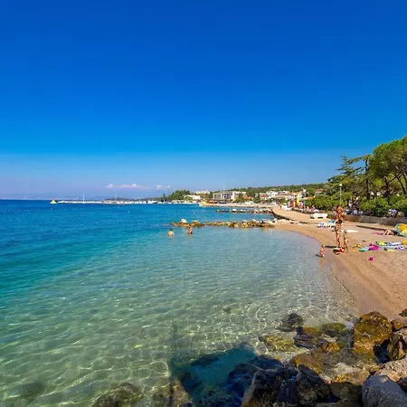 By The Sea Malinska, Krk - 19286 Apartament Malinska