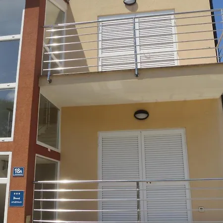 By The Sea Malinska, Krk - 19286 Apartament Malinska