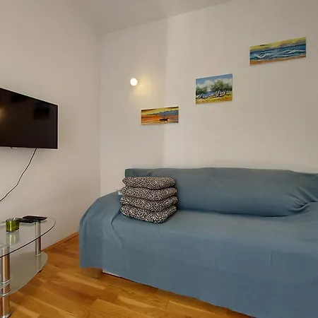 By The Sea Malinska, Krk - 19286 Apartament Malinska