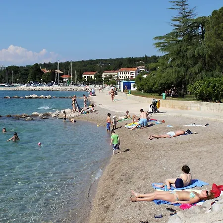By The Sea Malinska, Krk - 19286 Apartament *