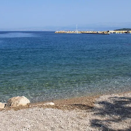 Apartament By The Sea Malinska, Krk - 19286 *
