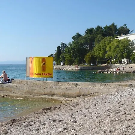 Appartement By The Sea Malinska, Krk - 19286